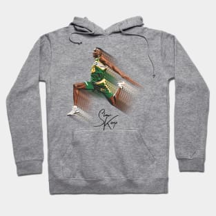 Shawn Kemp Slam Dunk Hoodie